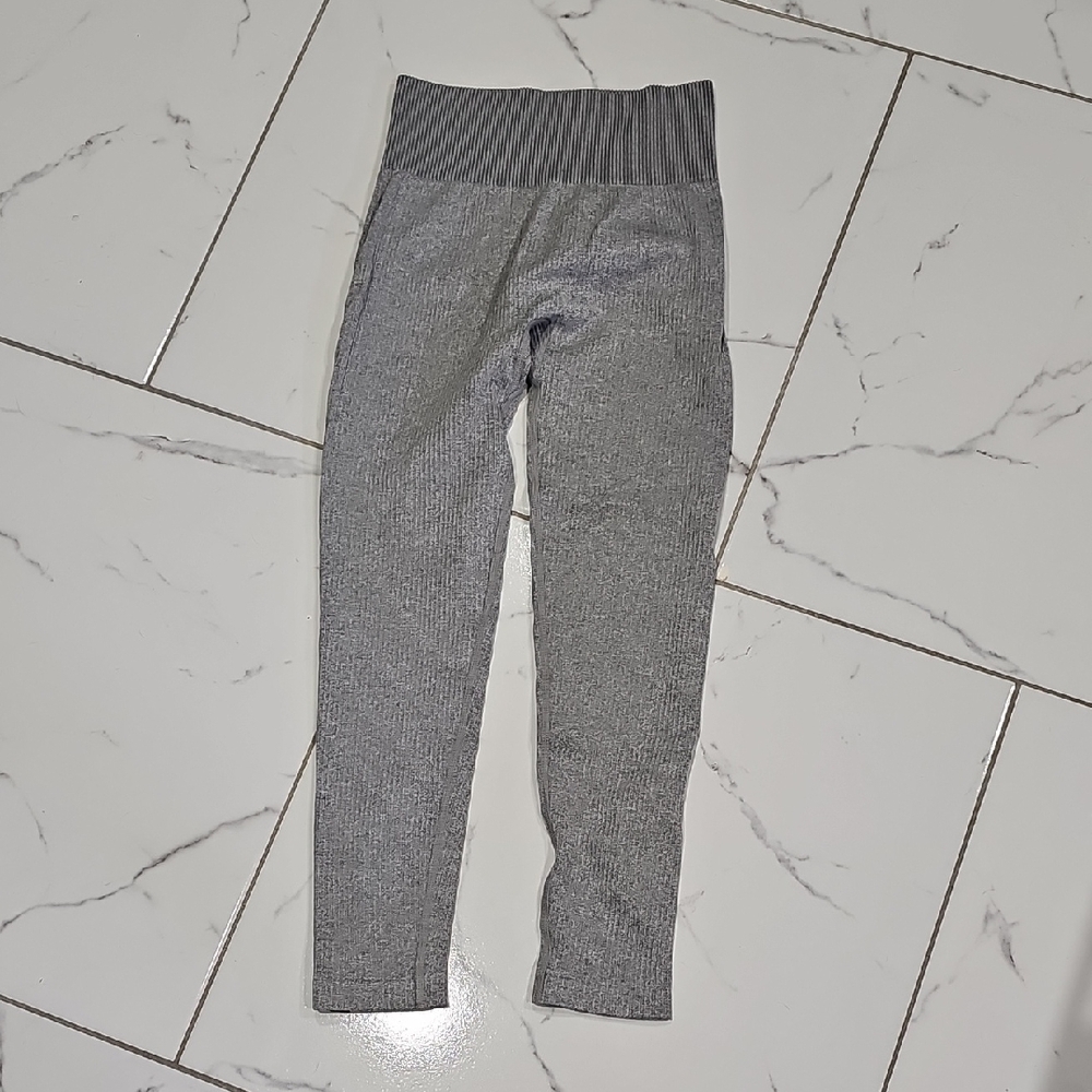 NWOT HyprMV Ribbed Leggings